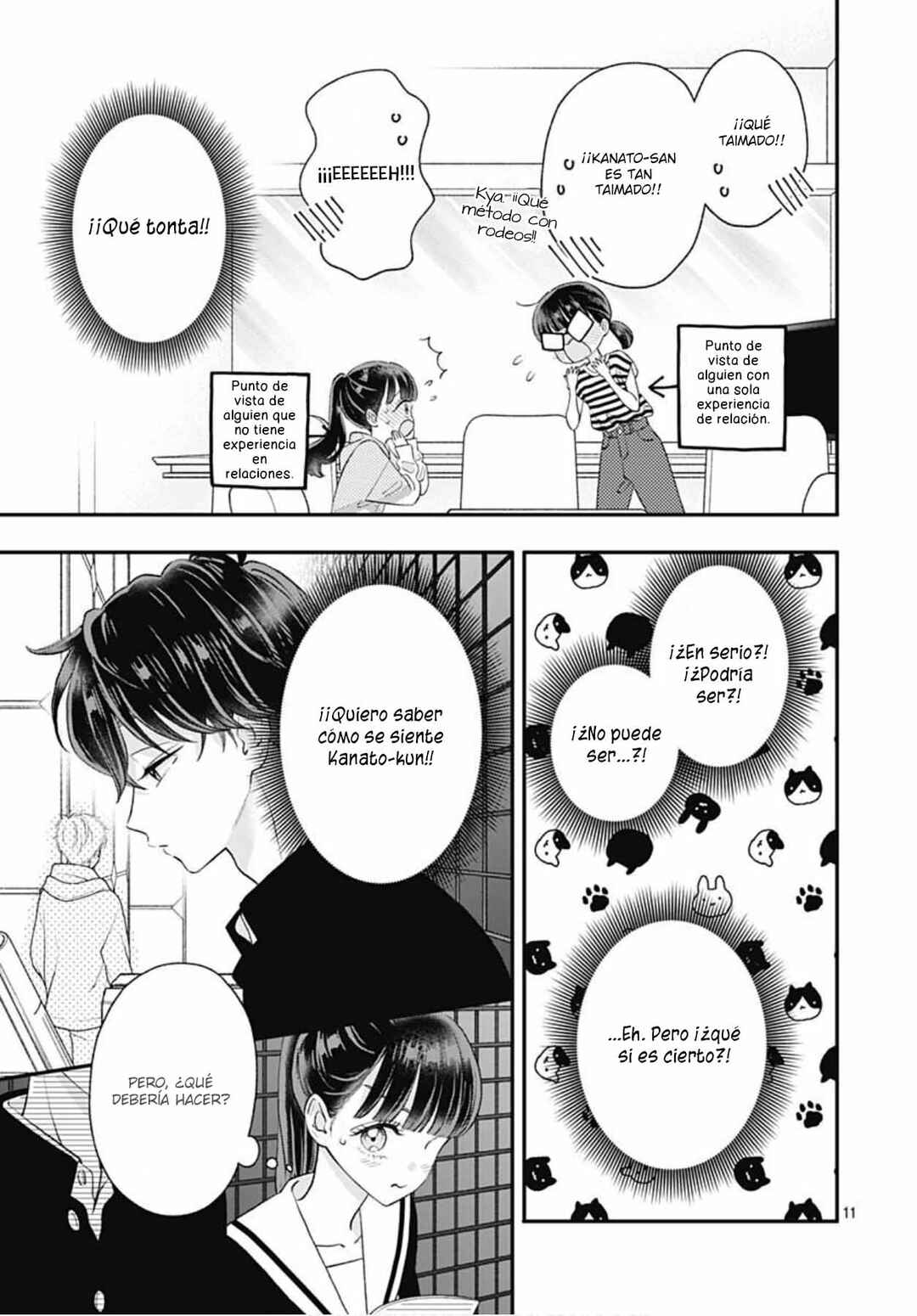 My Special One Chapter 23 - Page 13