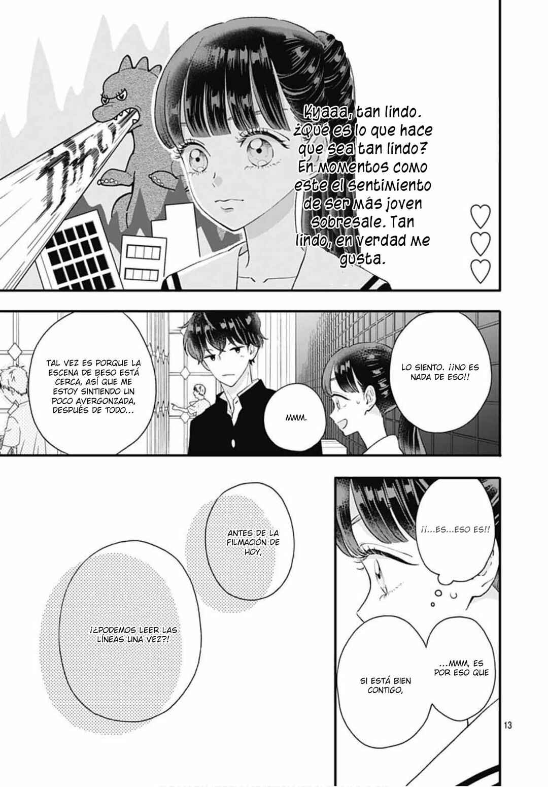 My Special One Chapter 23 - Page 15
