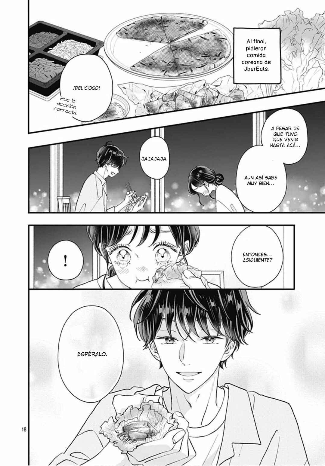 My Special One Chapter 23 - Page 20