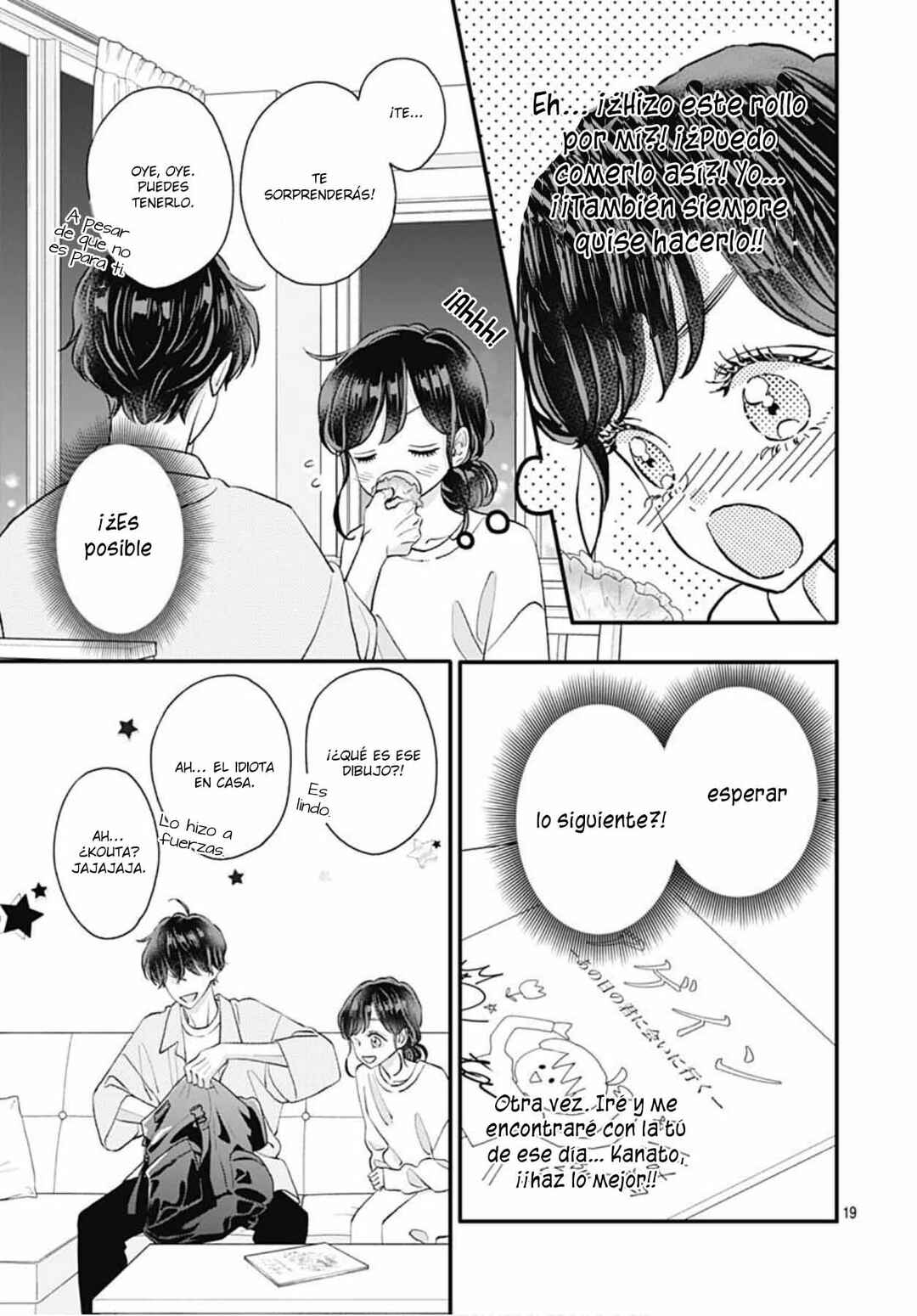 My Special One Chapter 23 - Page 21