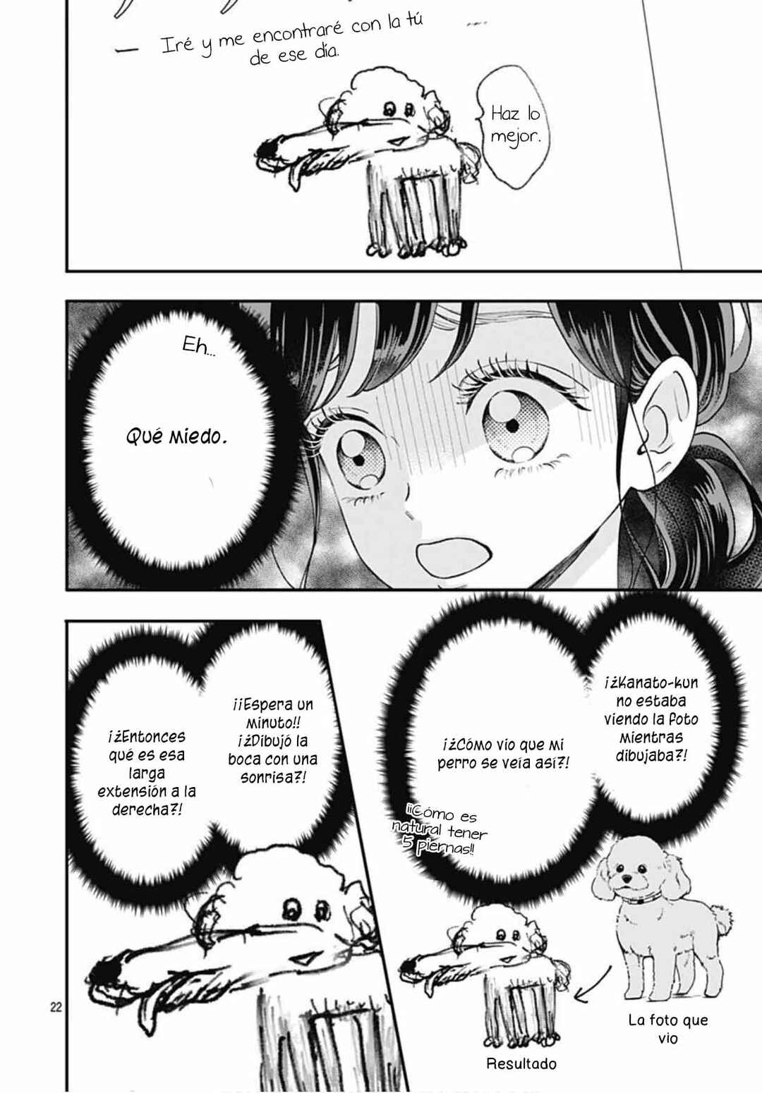 My Special One Chapter 23 - Page 24