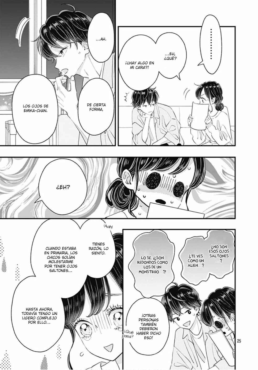 My Special One Chapter 23 - Page 27