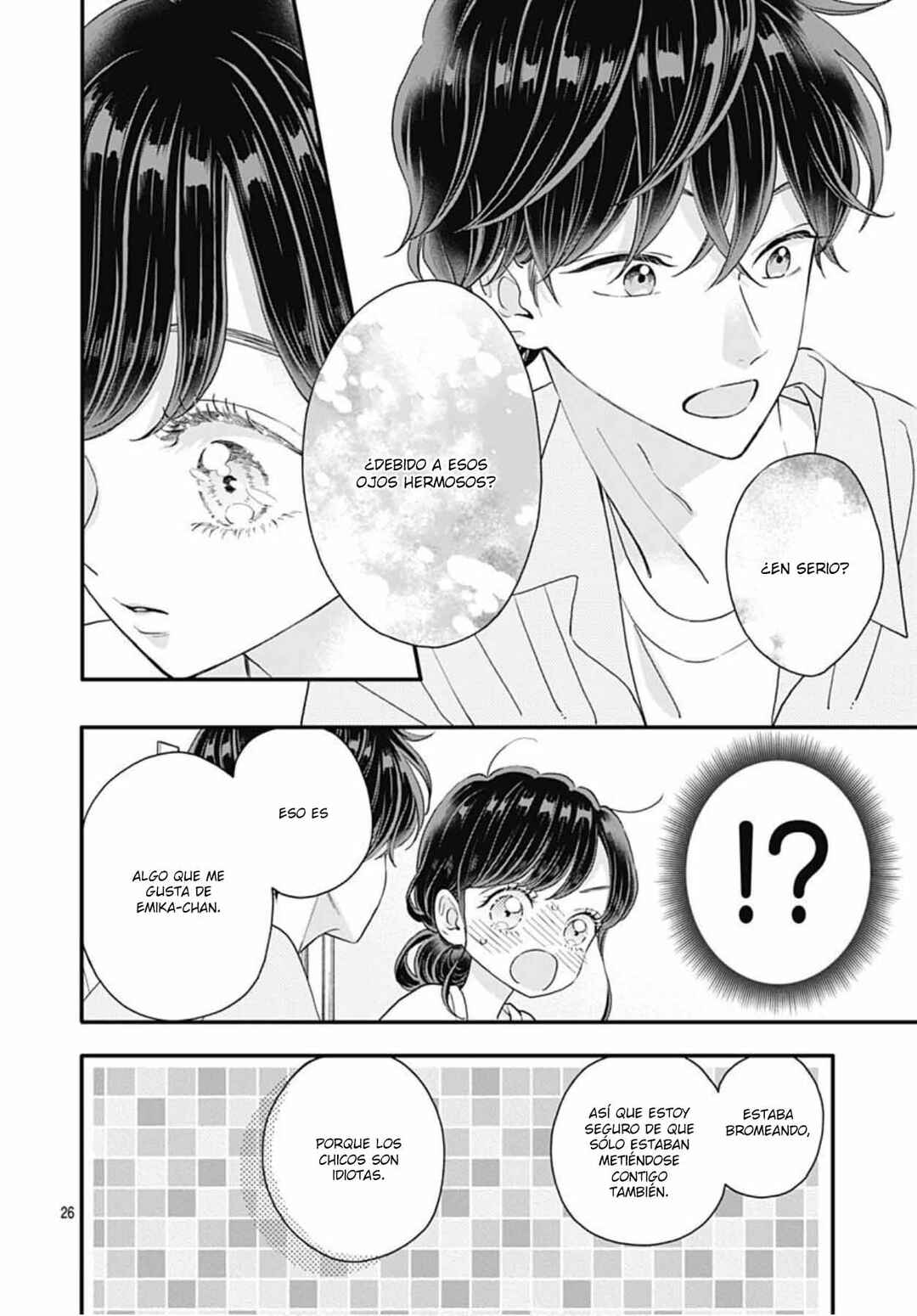 My Special One Chapter 23 - Page 28
