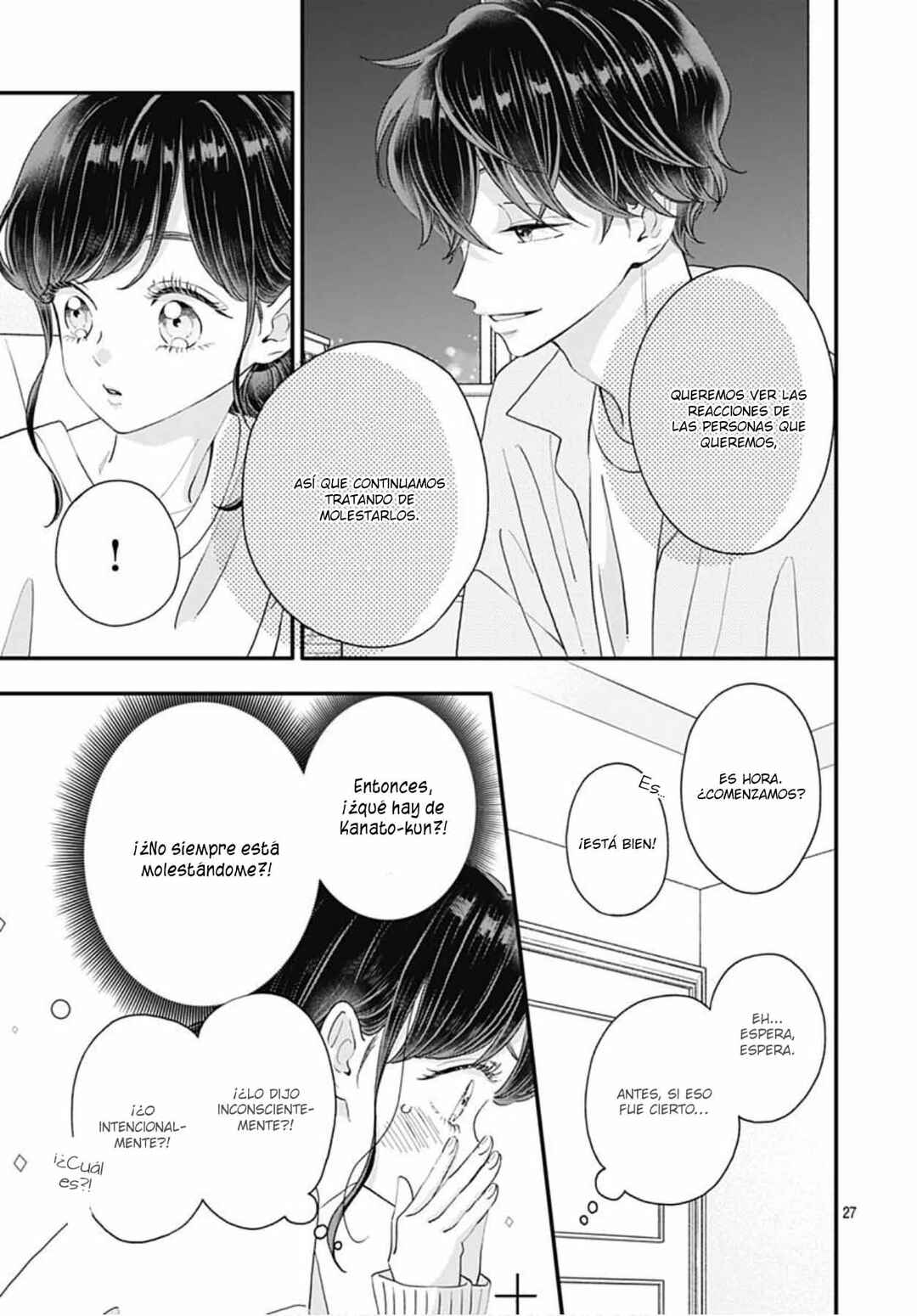 My Special One Chapter 23 - Page 29