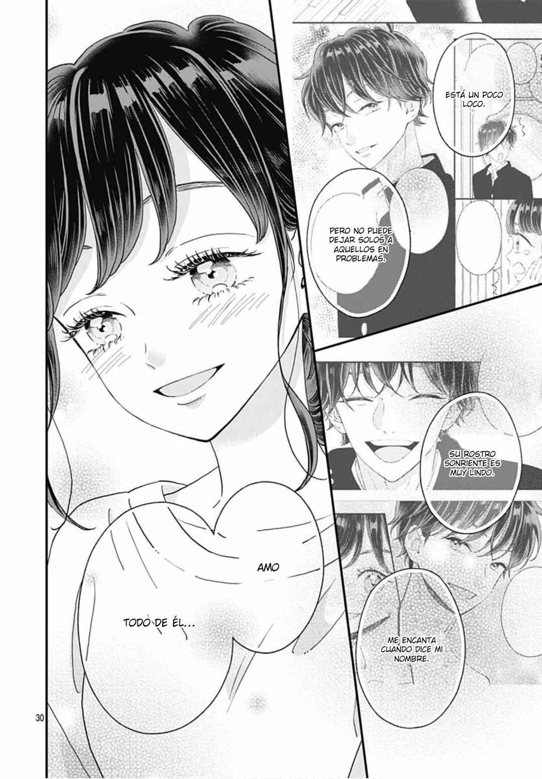 My Special One Chapter 23 - Page 32