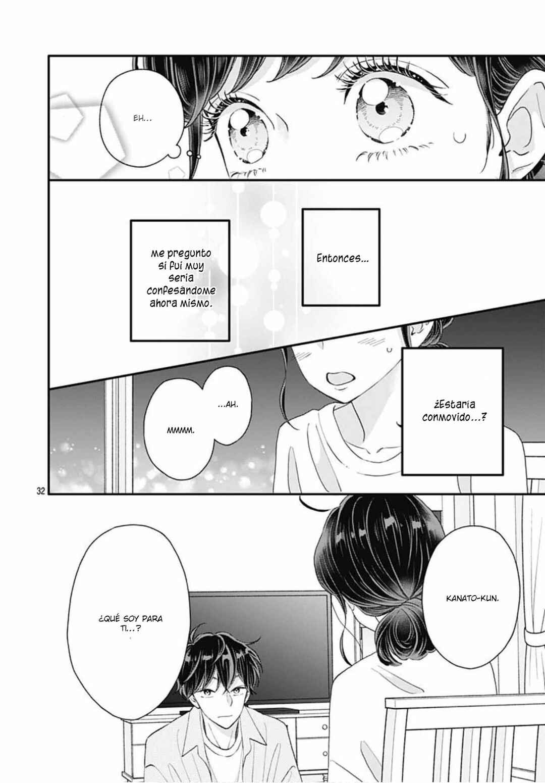 My Special One Chapter 23 - Page 34