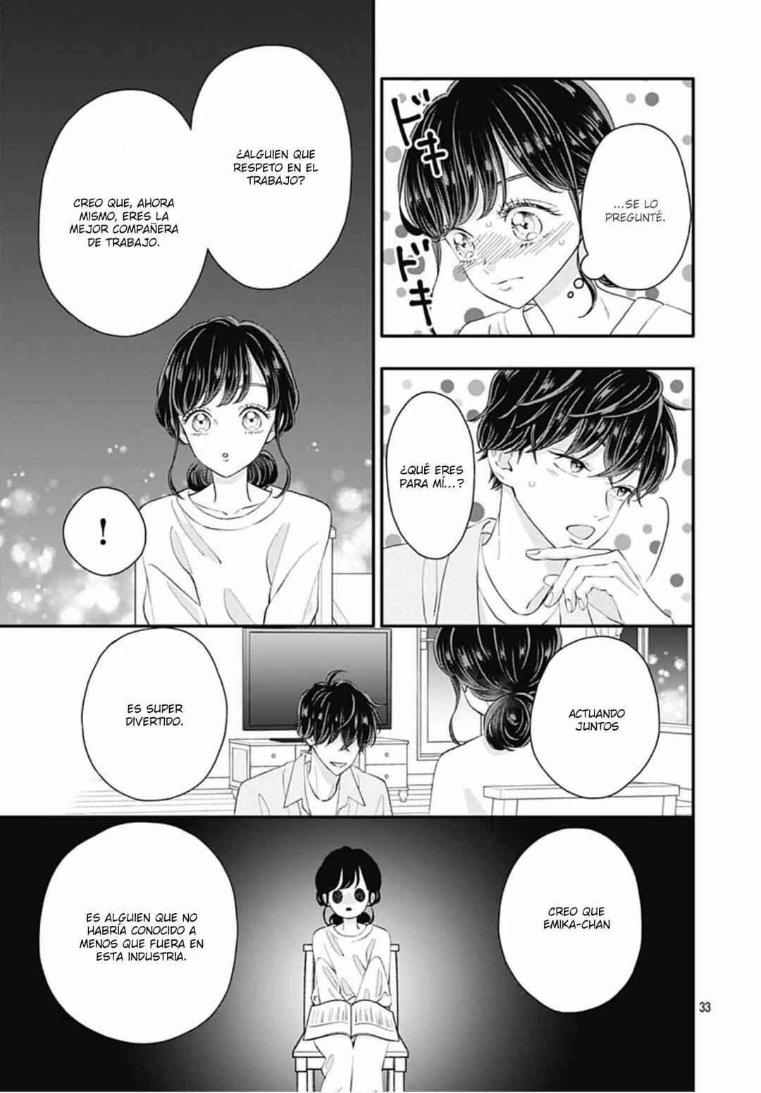 My Special One Chapter 23 - Page 35