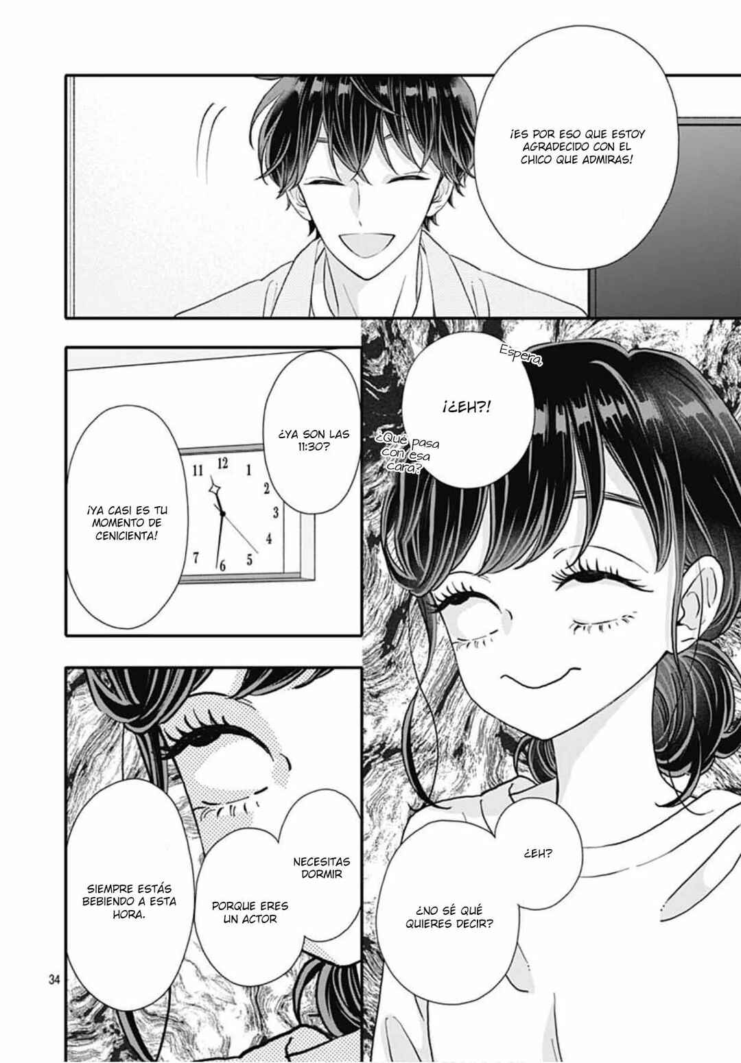 My Special One Chapter 23 - Page 36