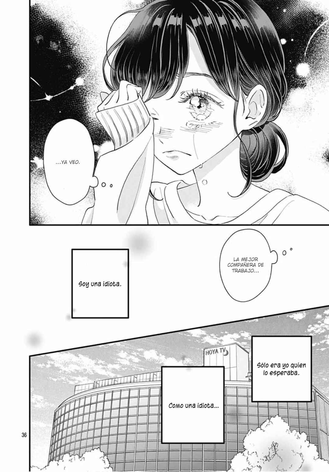 My Special One Chapter 23 - Page 38