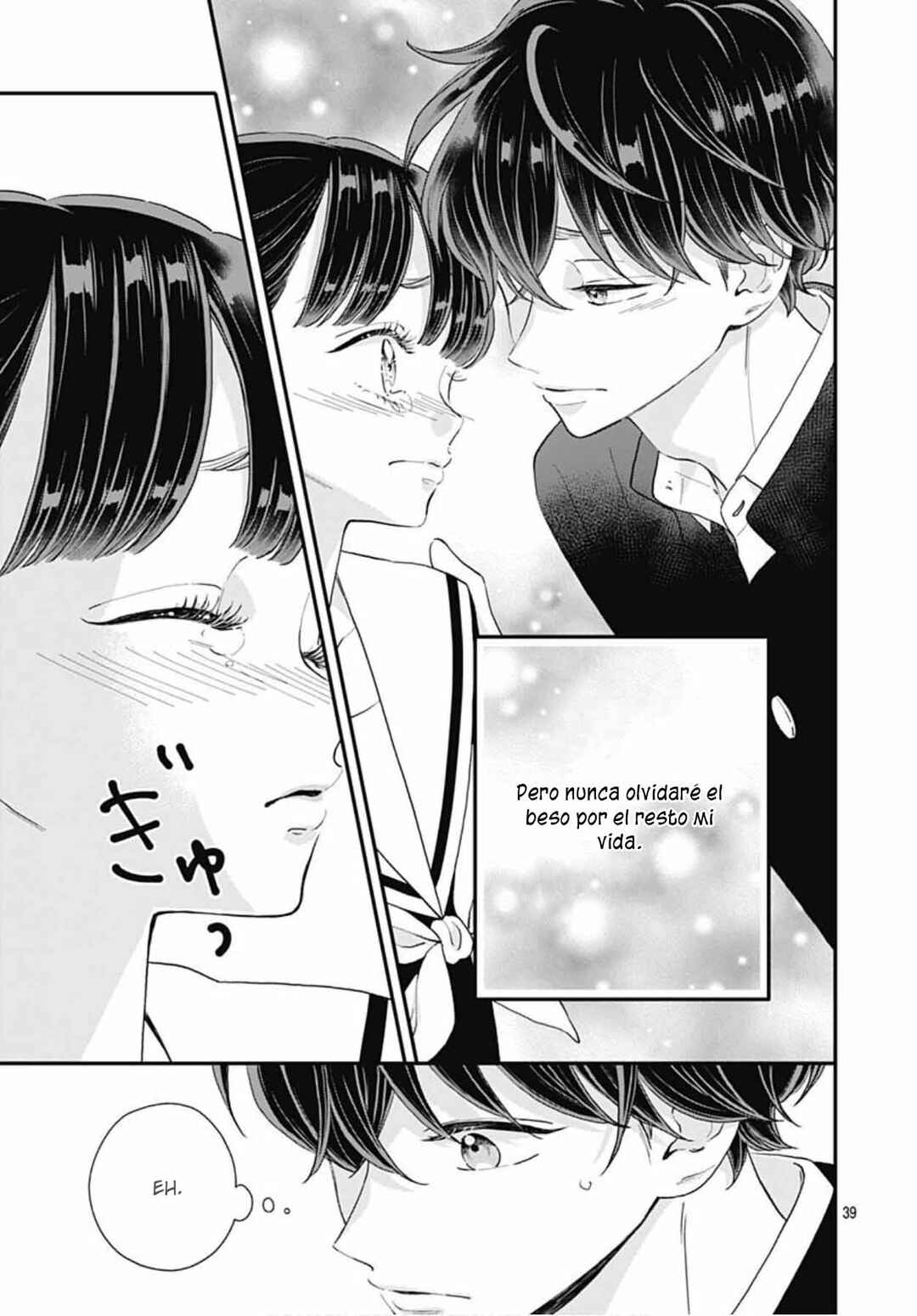 My Special One Chapter 23 - Page 41