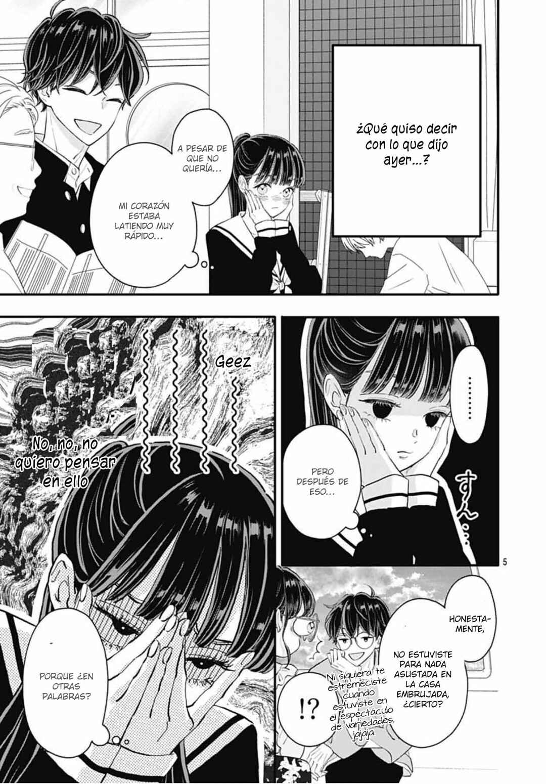 My Special One Chapter 23 - Page 7