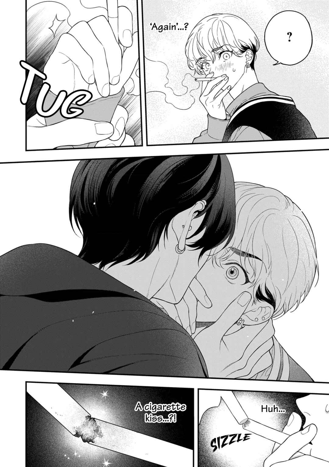 #Sono Gap ni Yowai Tokushuu Chapter 5 - Page 11