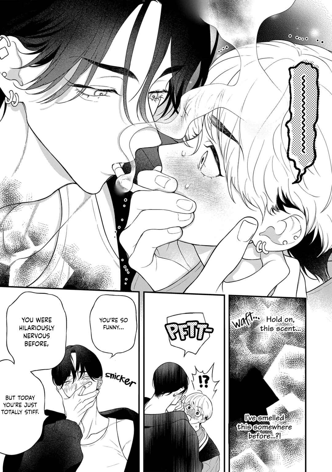 #Sono Gap ni Yowai Tokushuu Chapter 5 - Page 12