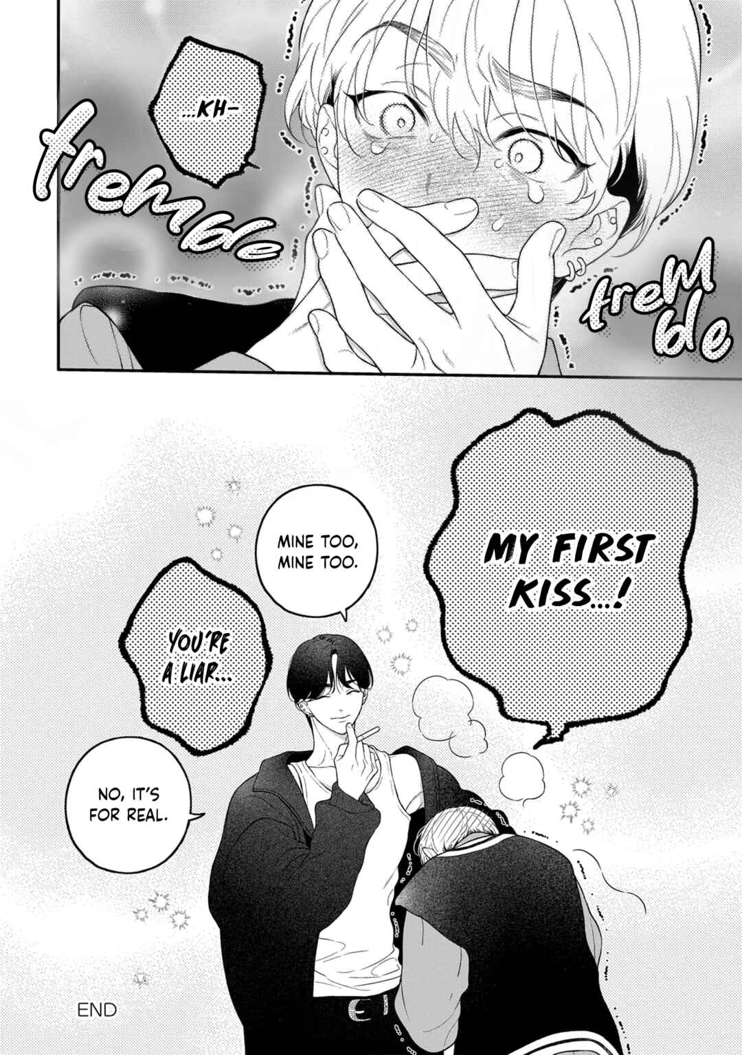 #Sono Gap ni Yowai Tokushuu Chapter 5 - Page 17
