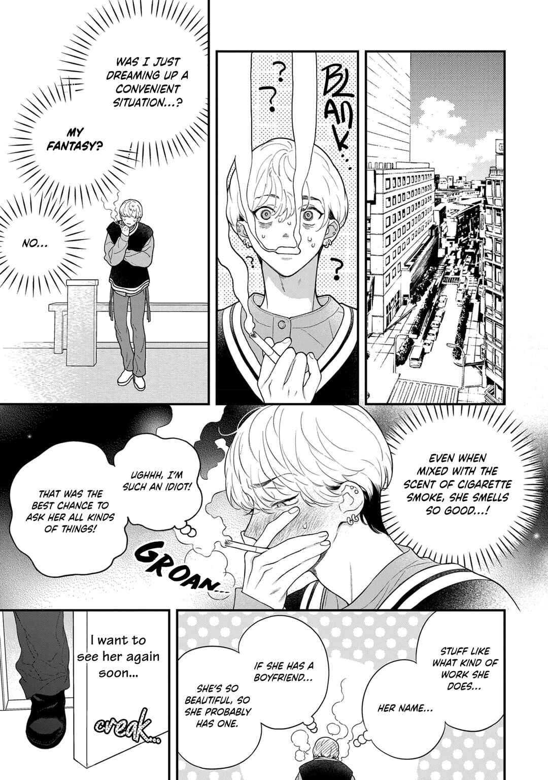 #Sono Gap ni Yowai Tokushuu Chapter 5 - Page 8