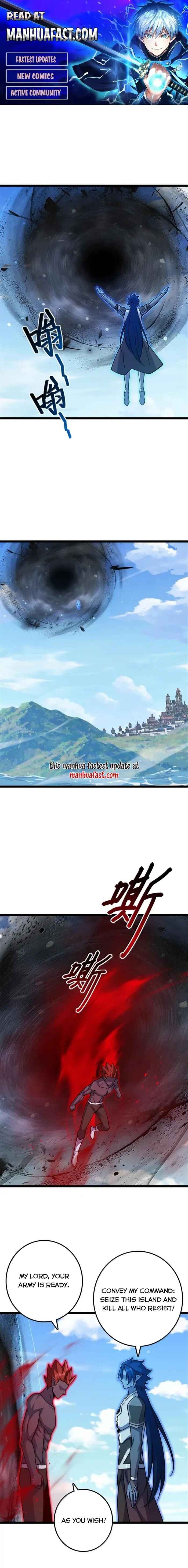Fàngkāi Nàge Nǚwū Chapter 691 - Page 1