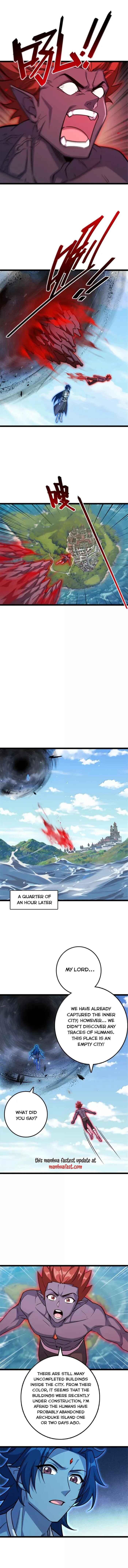 Fàngkāi Nàge Nǚwū Chapter 691 - Page 2