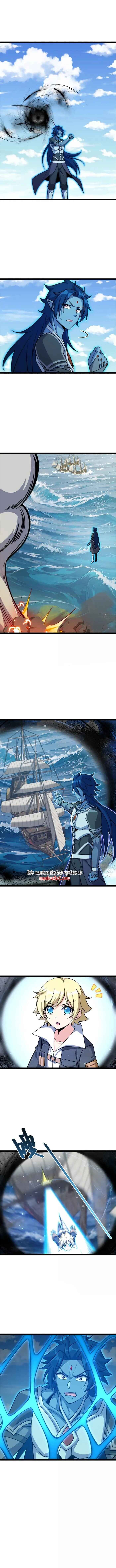 Fàngkāi Nàge Nǚwū Chapter 691 - Page 4