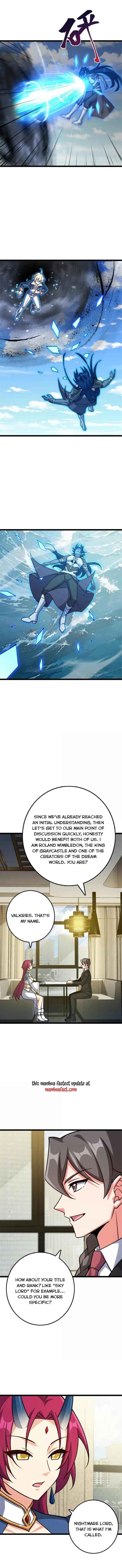 Fàngkāi Nàge Nǚwū Chapter 691 - Page 5