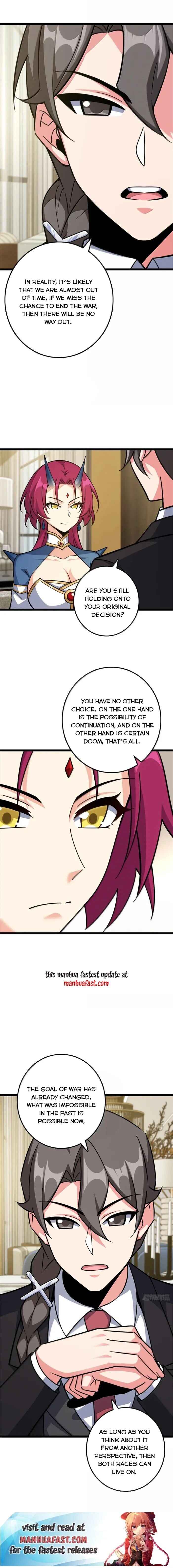 Fàngkāi Nàge Nǚwū Chapter 691 - Page 8