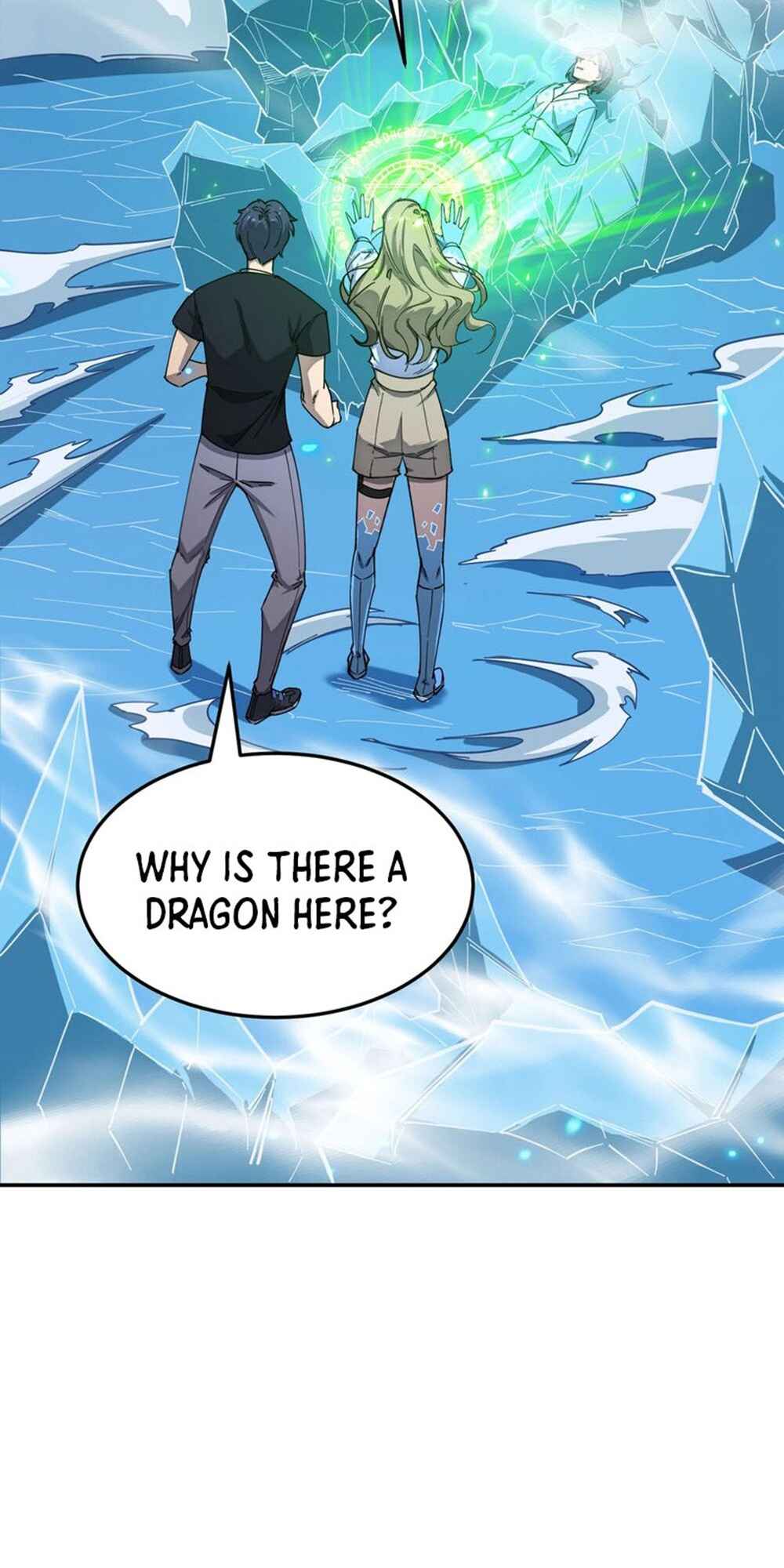 SSS-Rank Paladin Who Transcends Common Sense Chapter 7 - Page 11