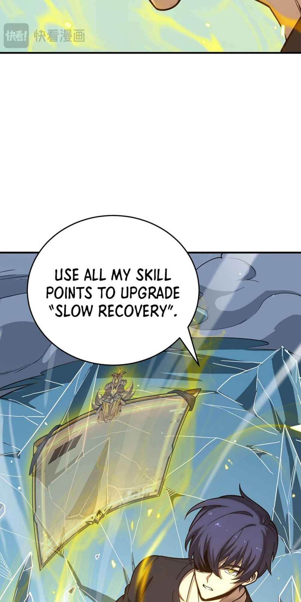 SSS-Rank Paladin Who Transcends Common Sense Chapter 7 - Page 17