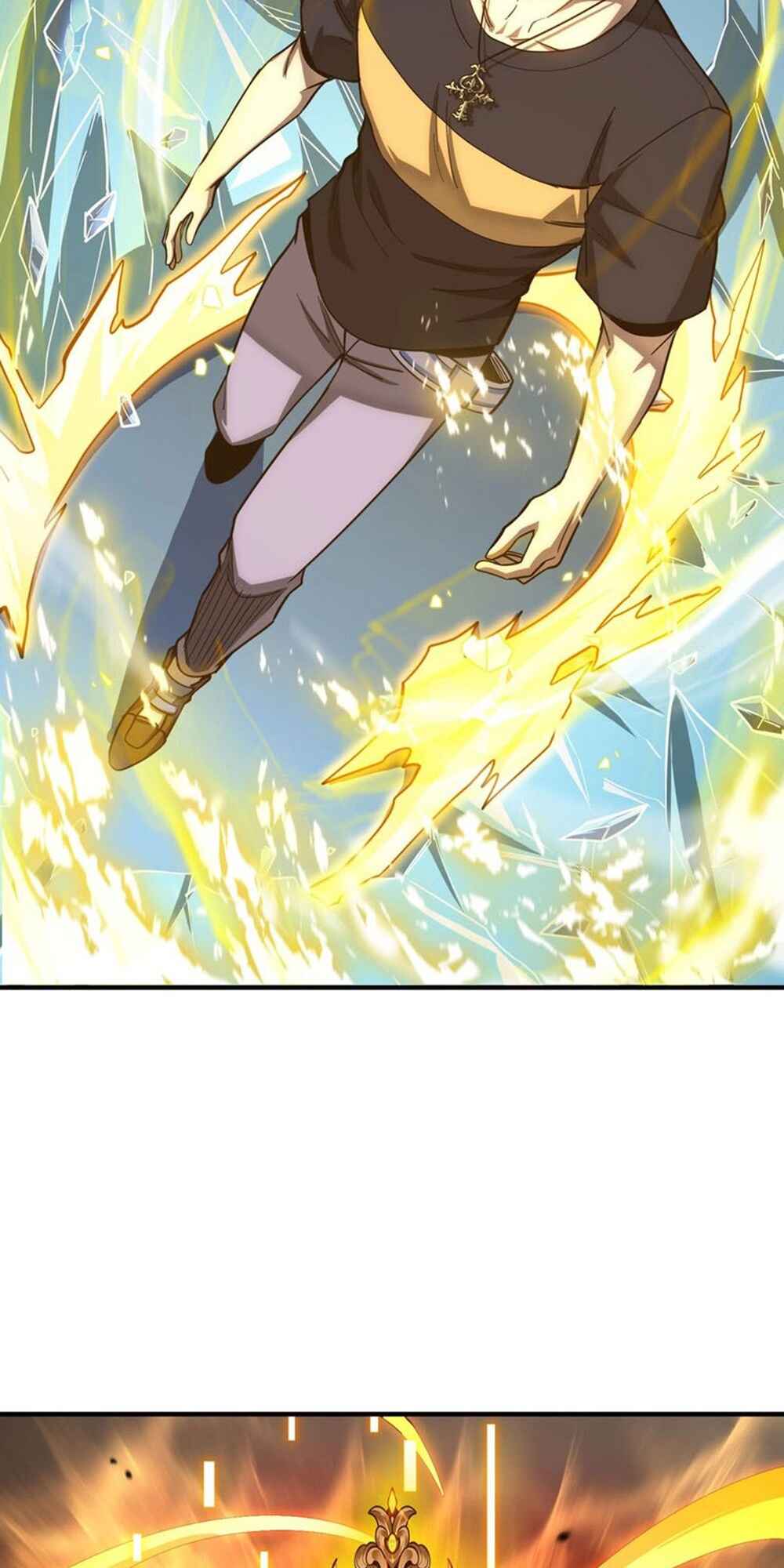SSS-Rank Paladin Who Transcends Common Sense Chapter 7 - Page 18