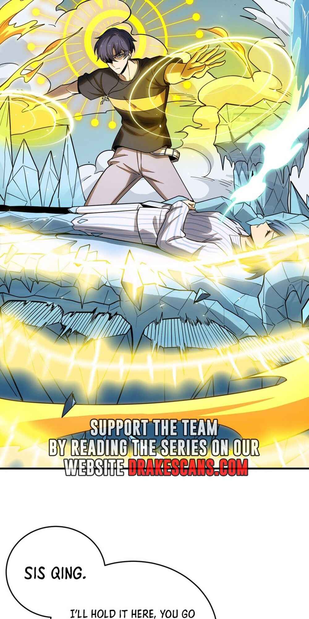 SSS-Rank Paladin Who Transcends Common Sense Chapter 7 - Page 23
