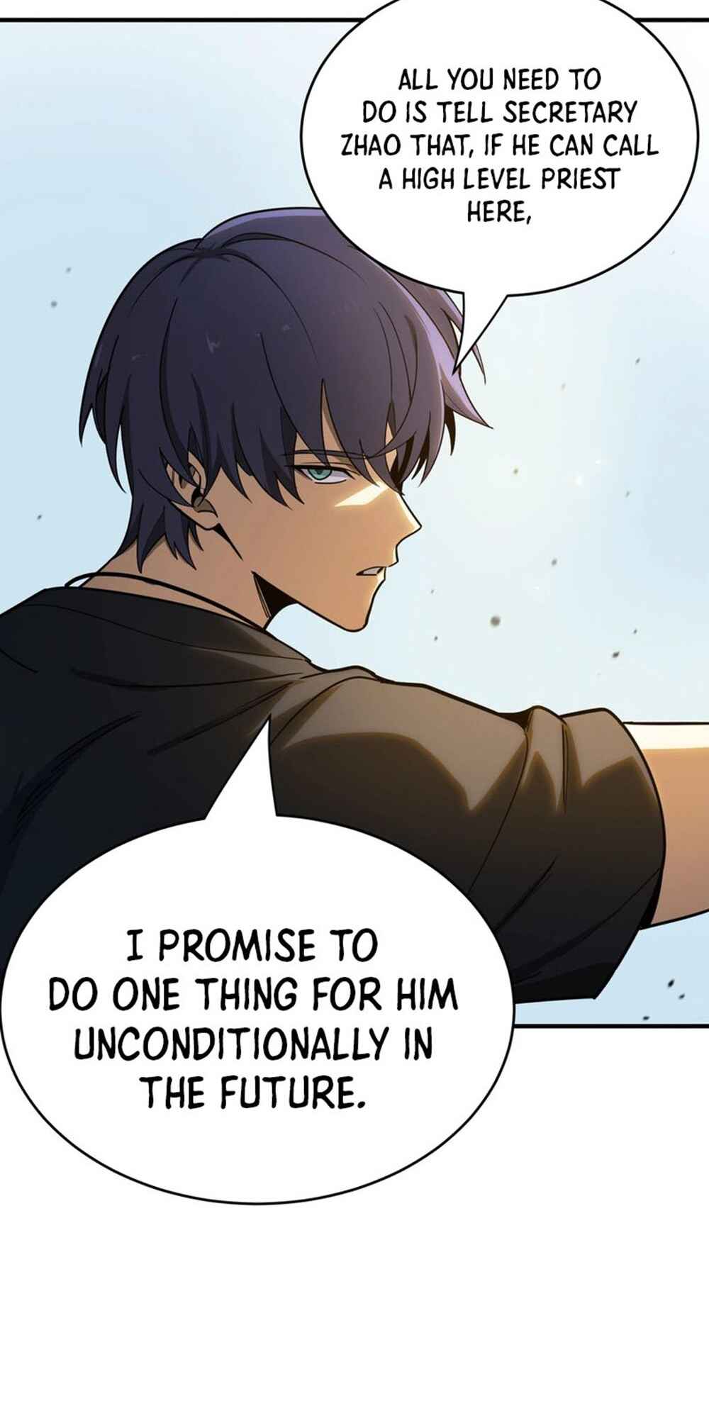 SSS-Rank Paladin Who Transcends Common Sense Chapter 7 - Page 25
