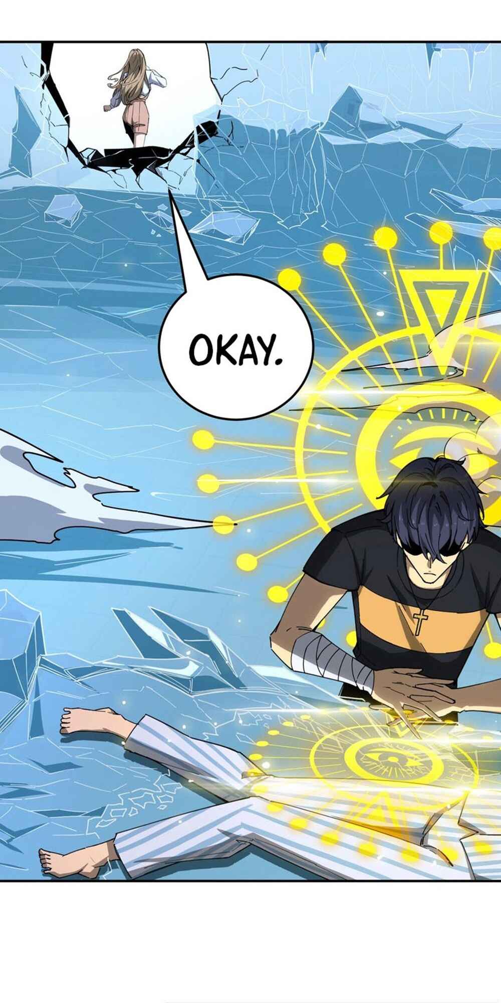 SSS-Rank Paladin Who Transcends Common Sense Chapter 7 - Page 27