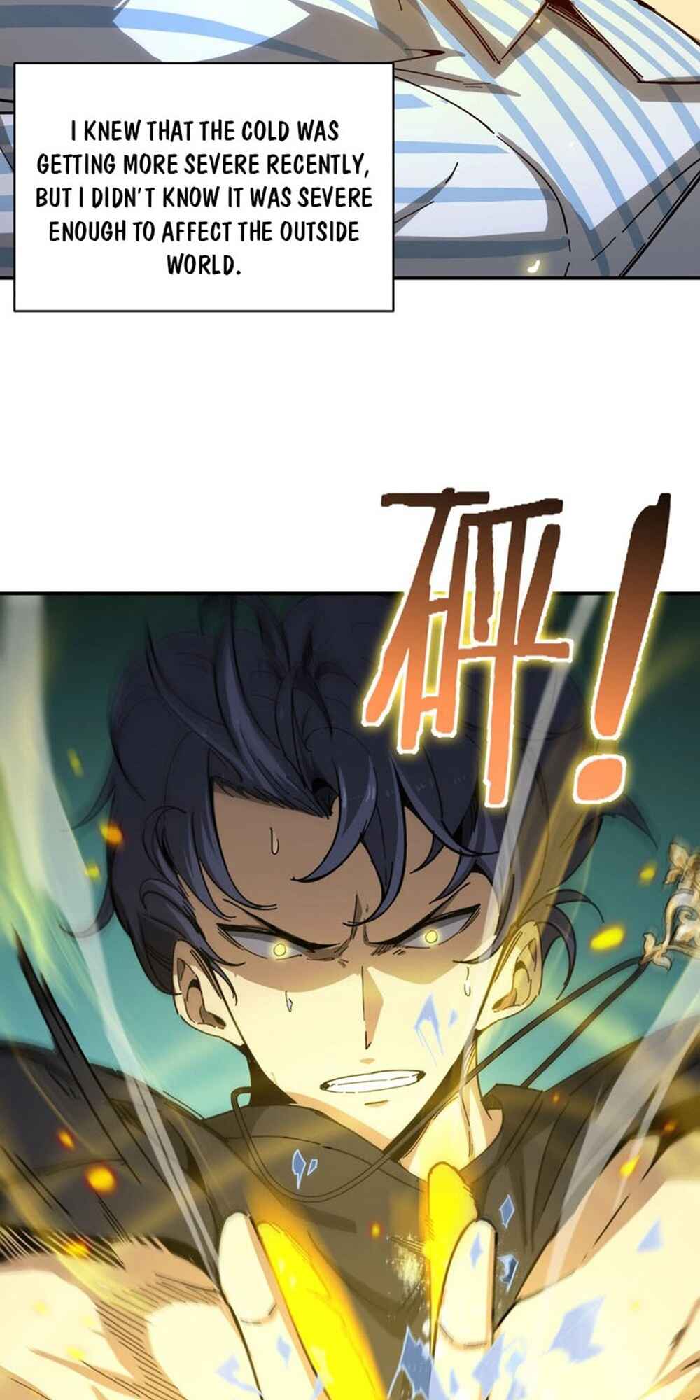 SSS-Rank Paladin Who Transcends Common Sense Chapter 7 - Page 29