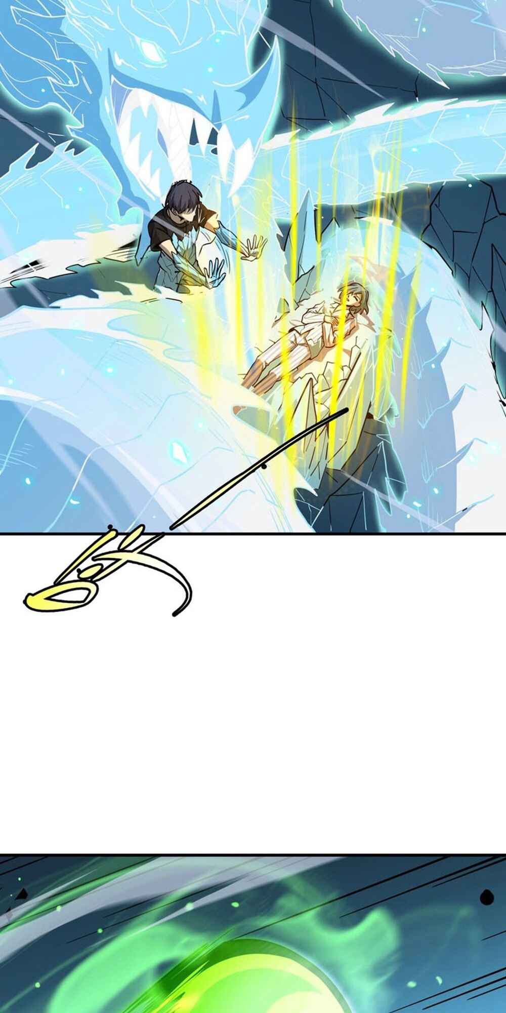 SSS-Rank Paladin Who Transcends Common Sense Chapter 7 - Page 33