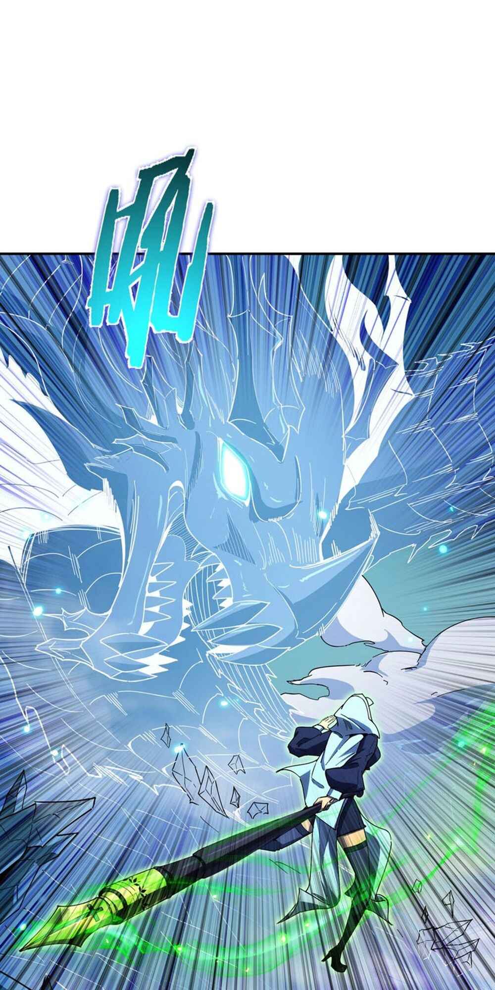 SSS-Rank Paladin Who Transcends Common Sense Chapter 7 - Page 40