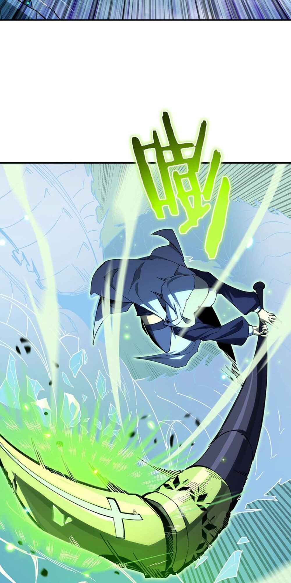 SSS-Rank Paladin Who Transcends Common Sense Chapter 7 - Page 41