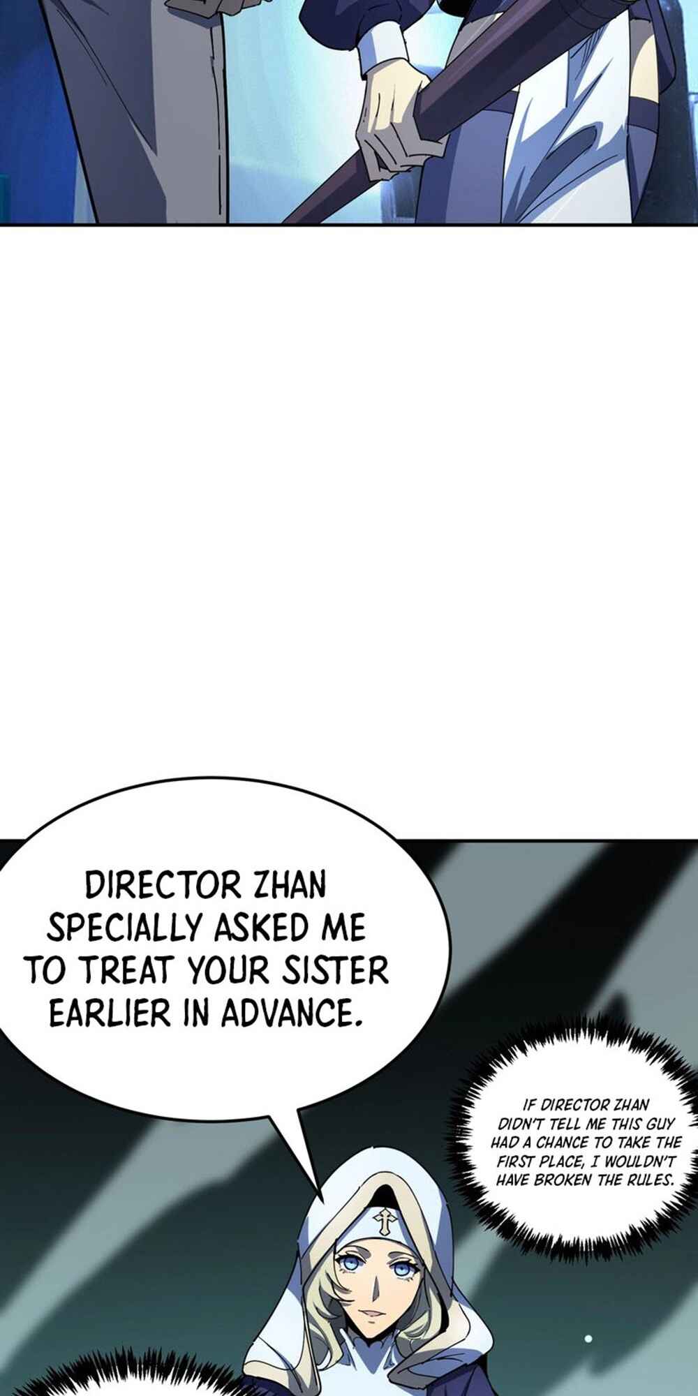 SSS-Rank Paladin Who Transcends Common Sense Chapter 7 - Page 54