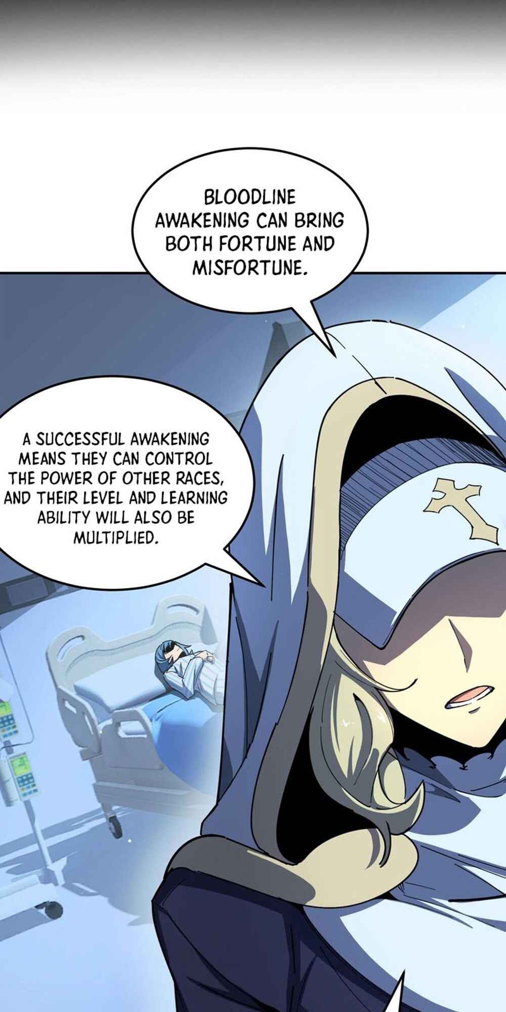 SSS-Rank Paladin Who Transcends Common Sense Chapter 7 - Page 61