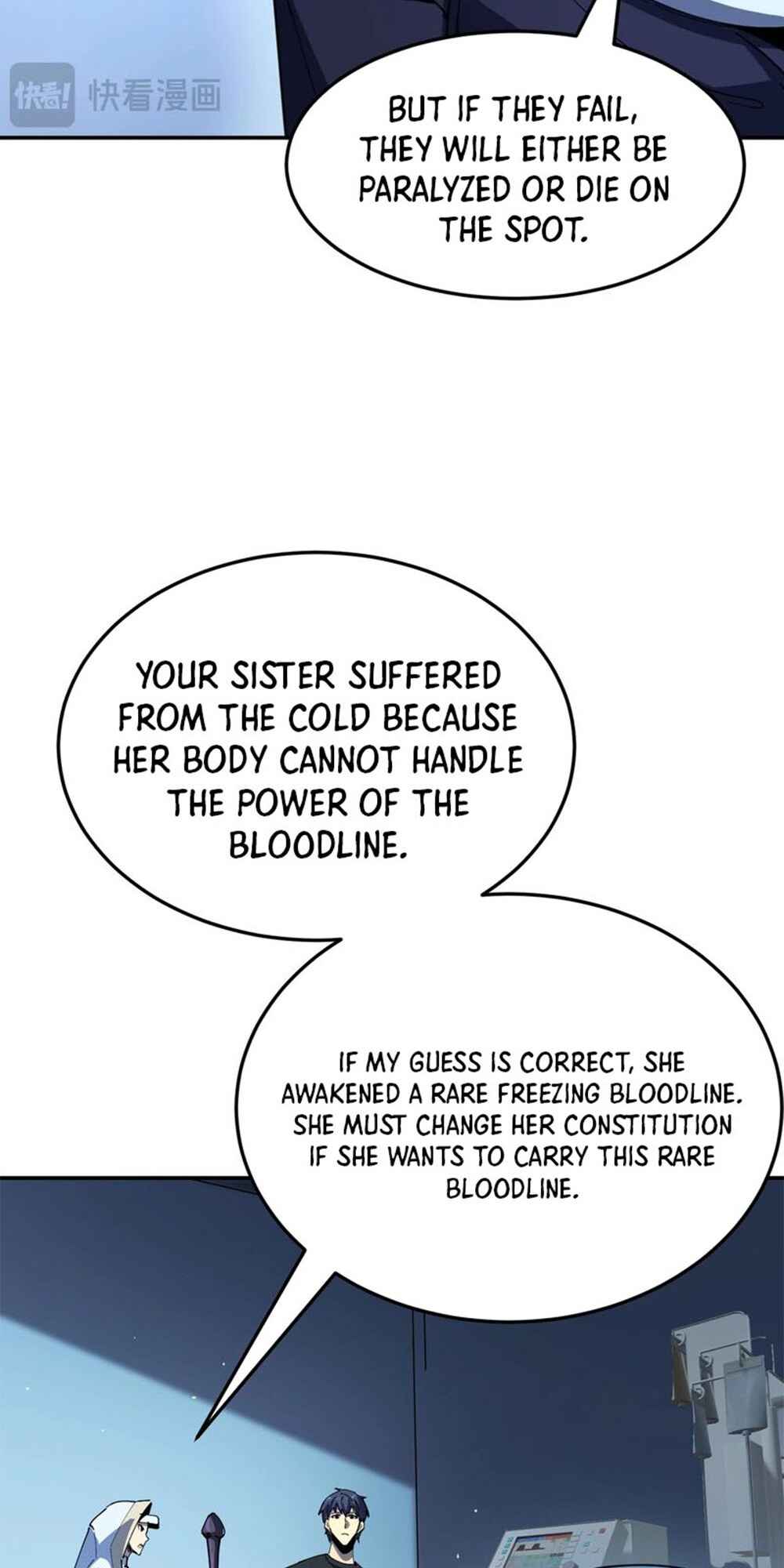 SSS-Rank Paladin Who Transcends Common Sense Chapter 7 - Page 62