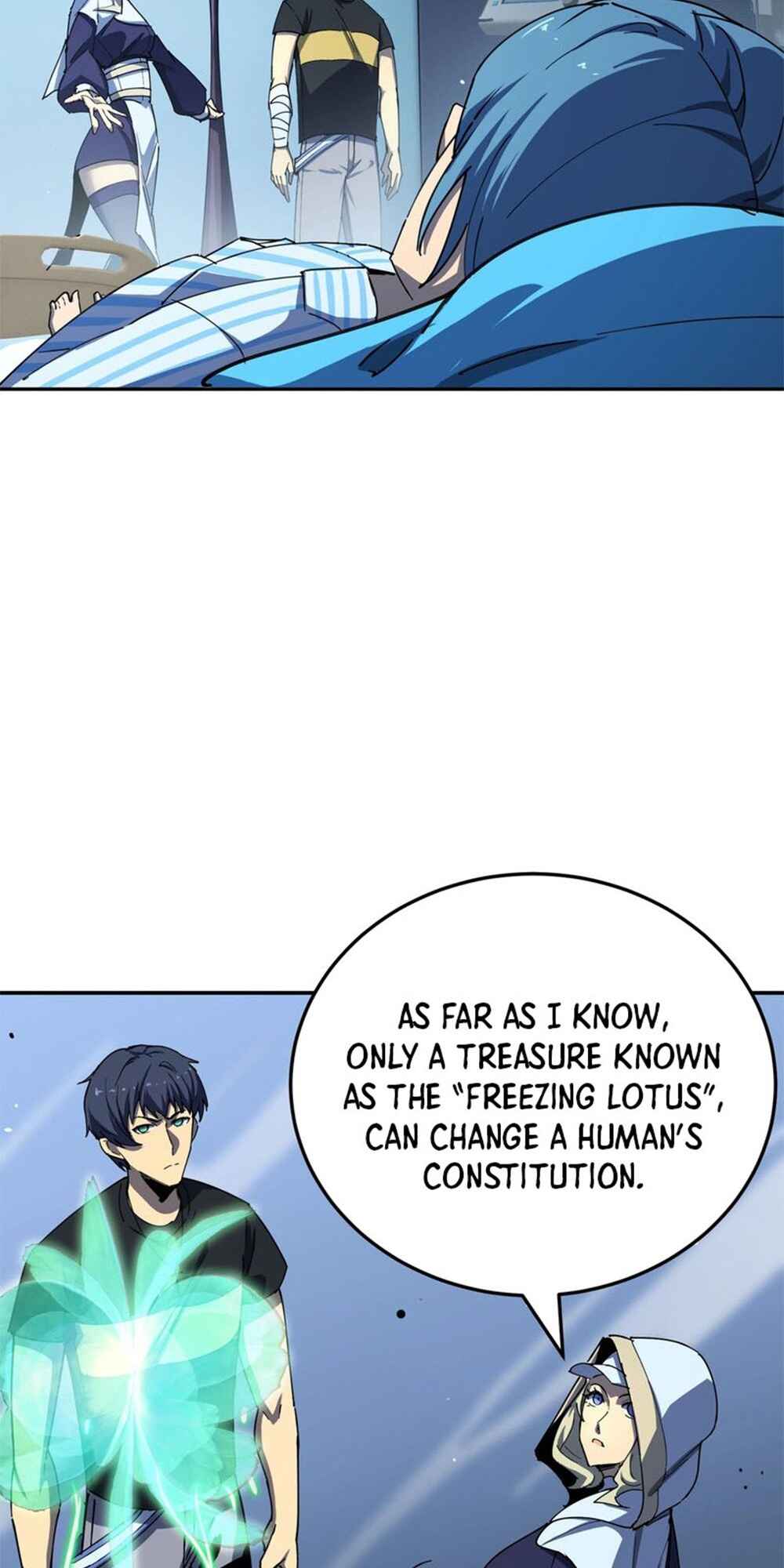 SSS-Rank Paladin Who Transcends Common Sense Chapter 7 - Page 63