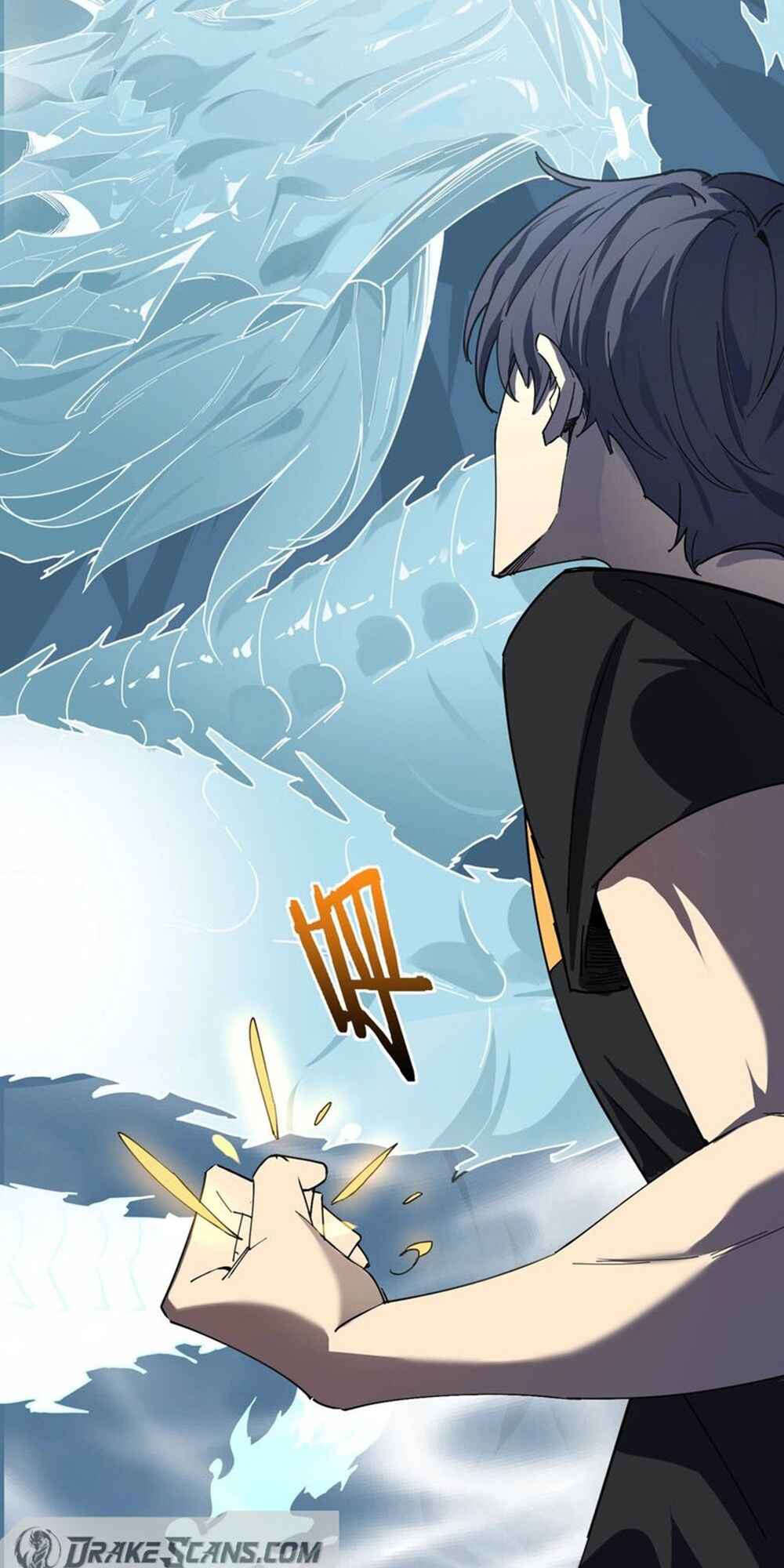 SSS-Rank Paladin Who Transcends Common Sense Chapter 7 - Page 7