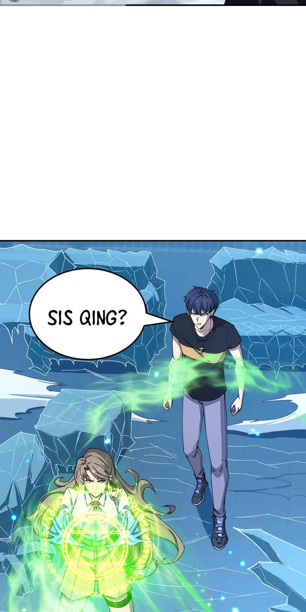SSS-Rank Paladin Who Transcends Common Sense Chapter 7 - Page 8