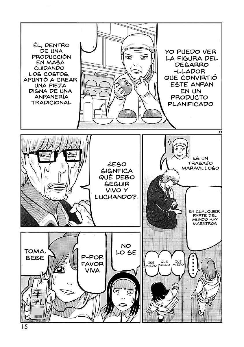 Toujima Tanzaburou wa Kamen Rider ni Naritai Chapter 37 - Page 12