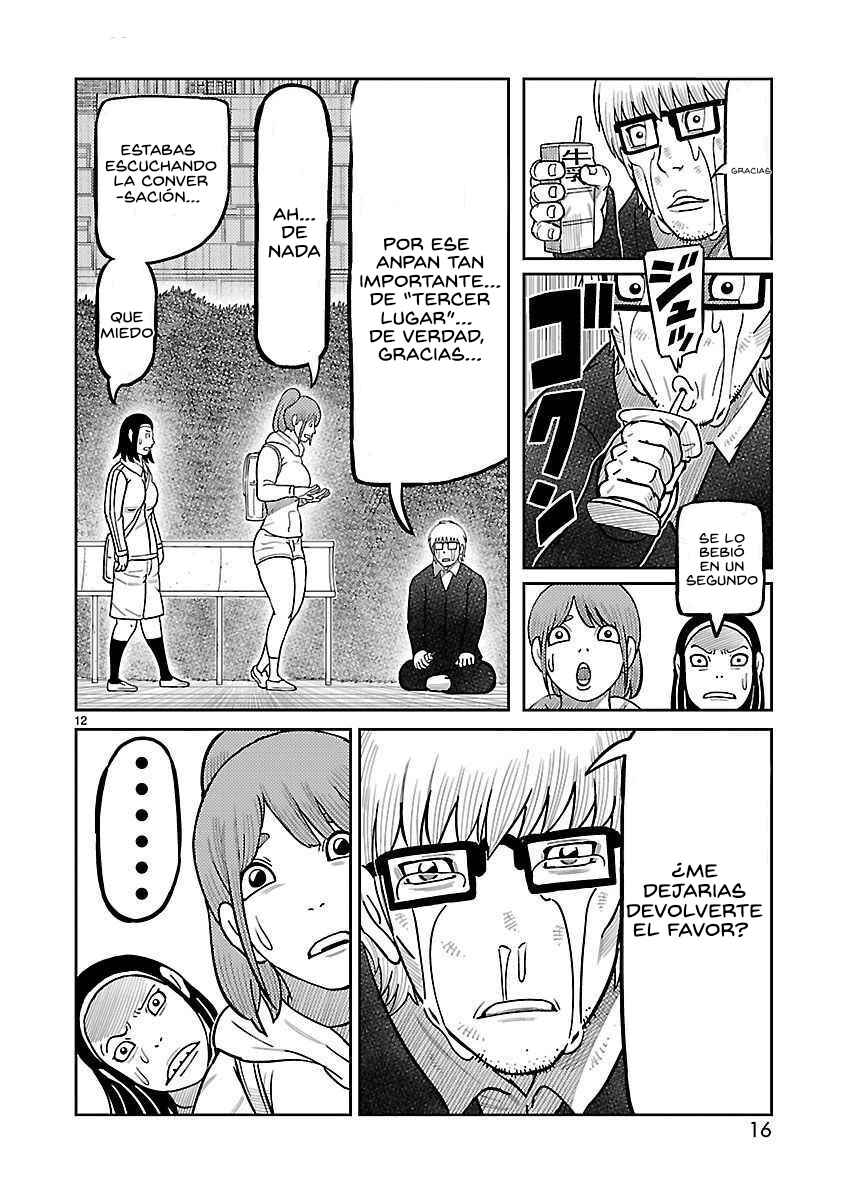 Toujima Tanzaburou wa Kamen Rider ni Naritai Chapter 37 - Page 13