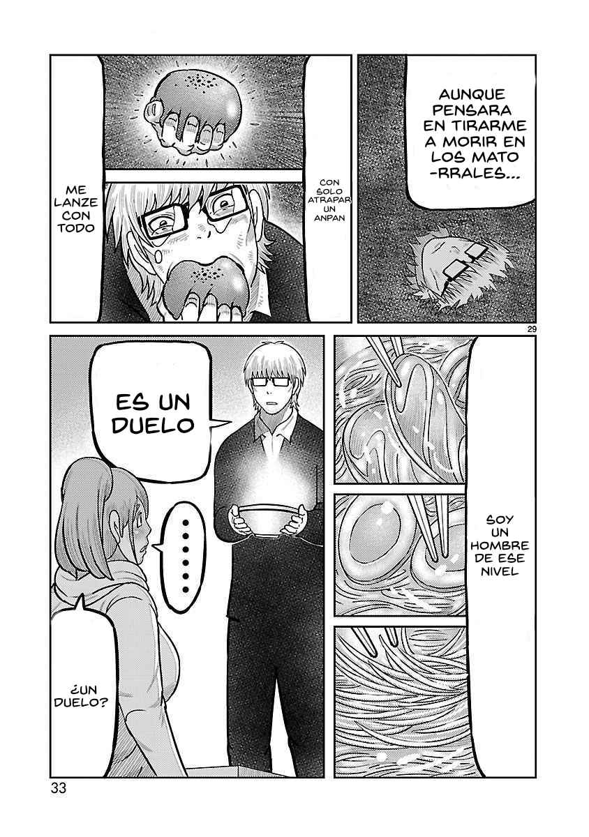 Toujima Tanzaburou wa Kamen Rider ni Naritai Chapter 37 - Page 28
