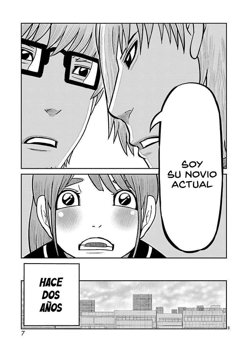 Toujima Tanzaburou wa Kamen Rider ni Naritai Chapter 37 - Page 4