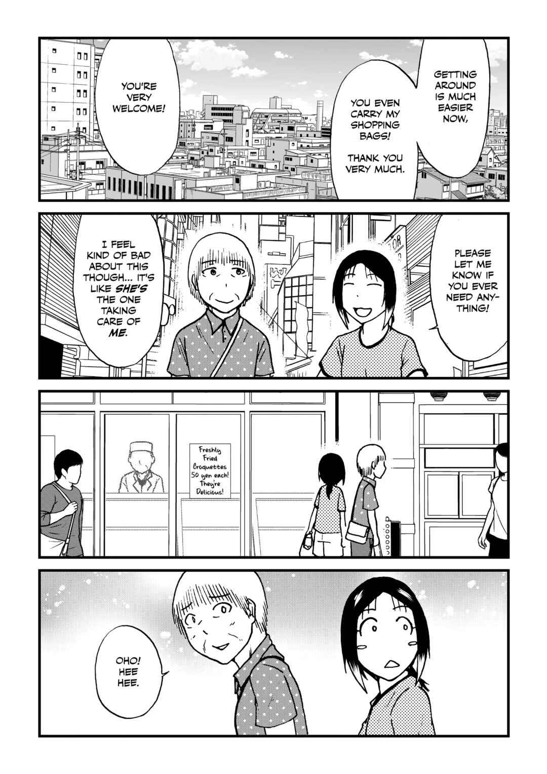 Totsugi Okureta Kitsune ga Yome ni Kuru Hanashi Chapter 67.5 - Page 4