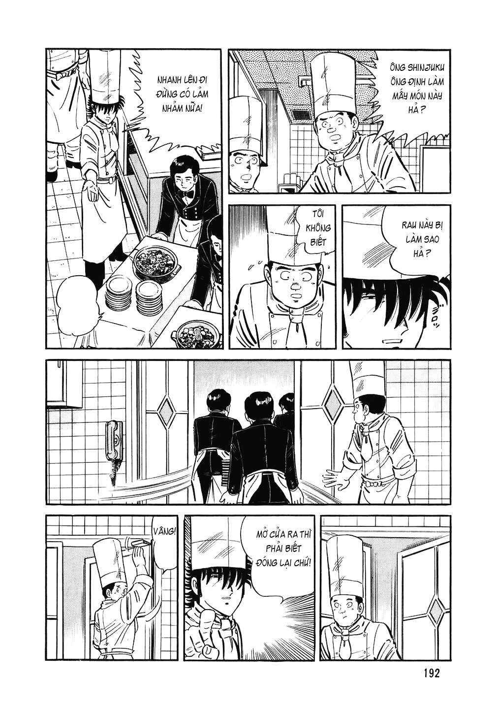 The Chef Chapter 136 - Page 19