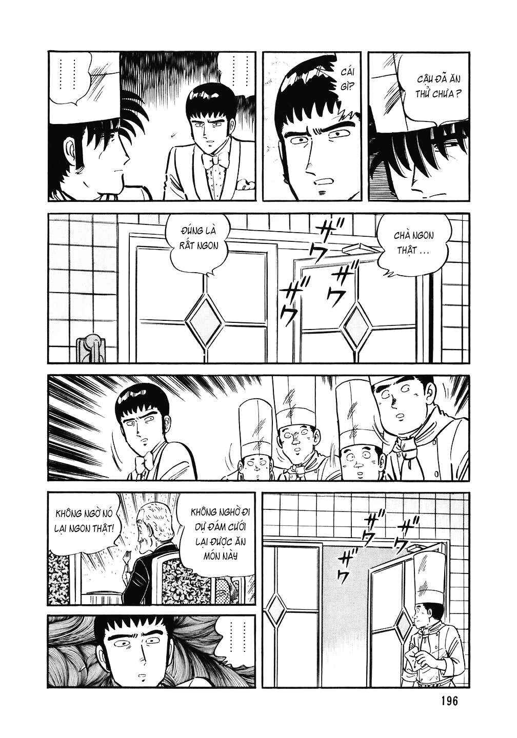 The Chef Chapter 136 - Page 23