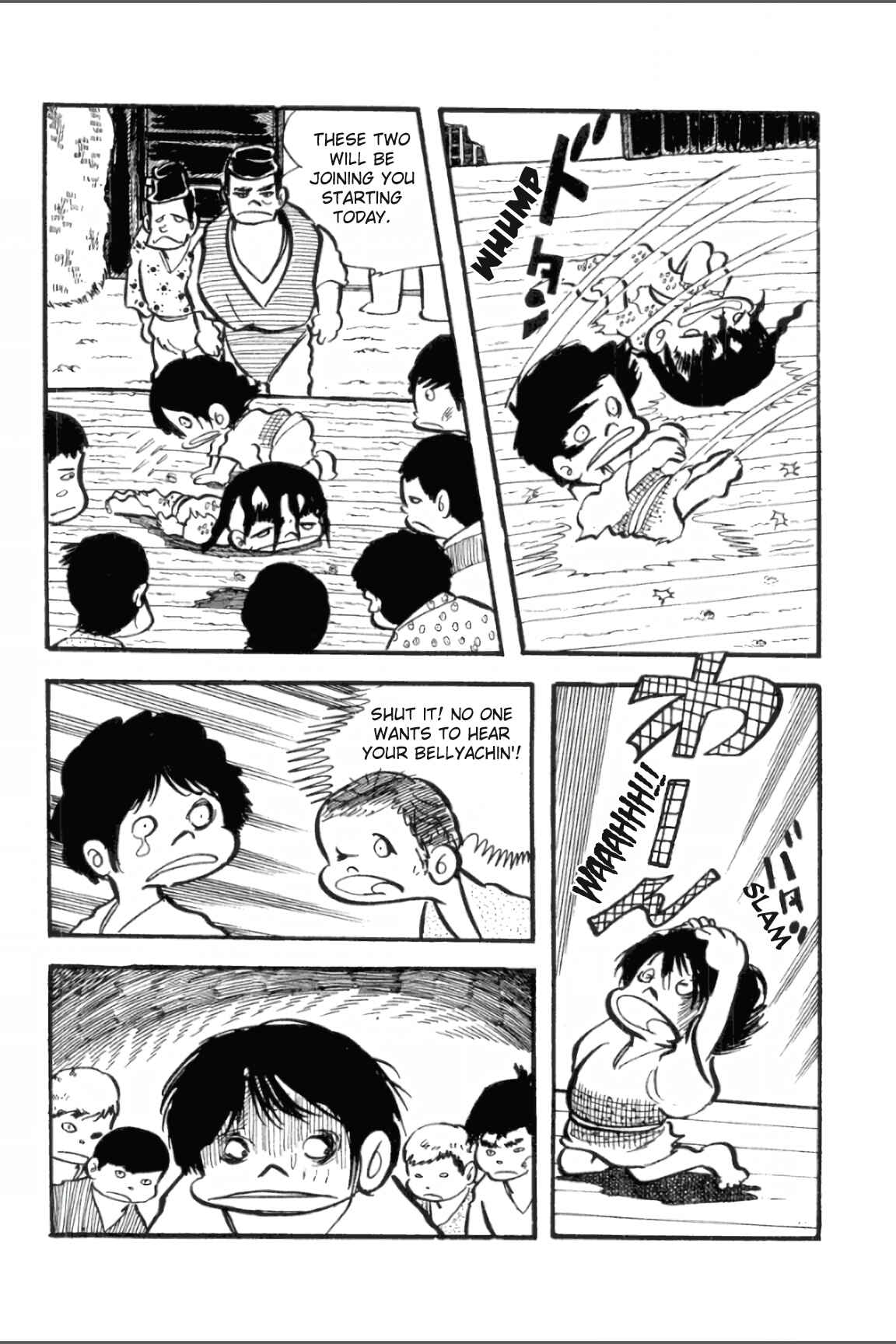 Asura Chapter 8 - Page 6