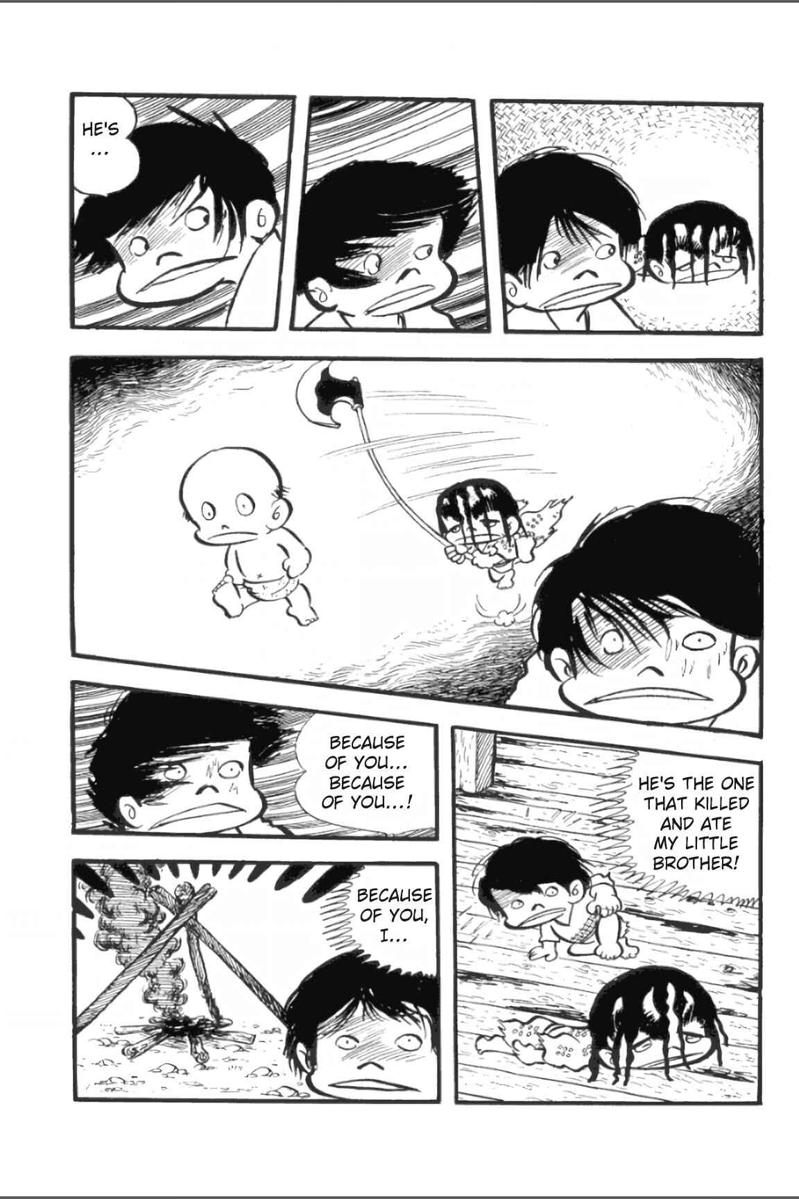 Asura Chapter 8 - Page 7