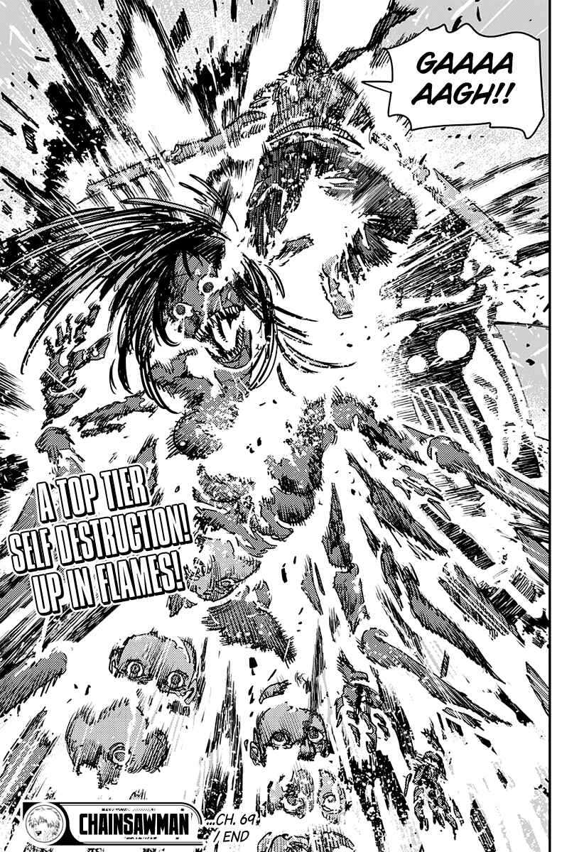 Chainsaw Man Chapter 69 - Page 18
